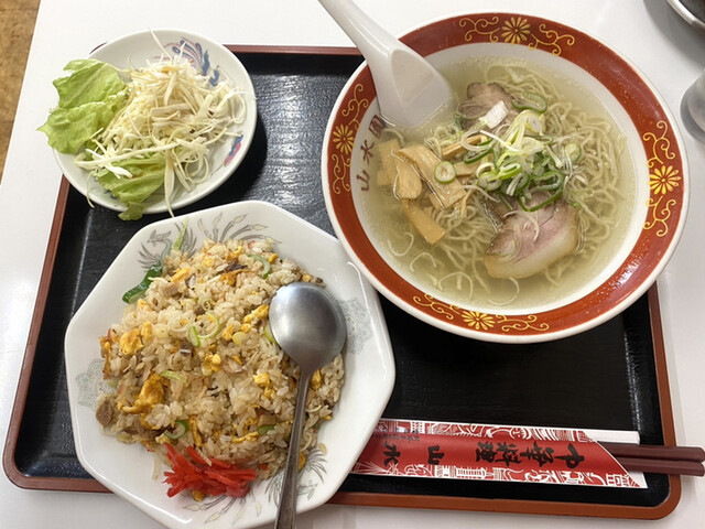 山水園的实拍高清图