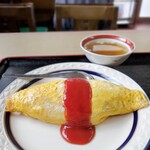 丸福食堂的實拍圖