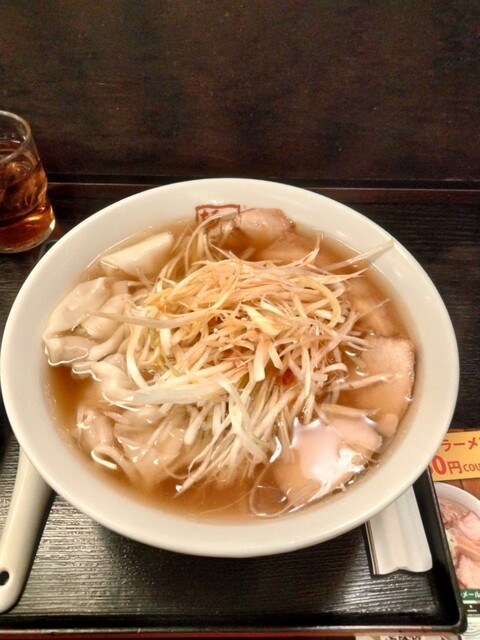 喜多方ラーメン坂内 錦糸町店的實拍高清圖