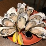 Crab Shrimp and Oyster 赤坂的实拍图