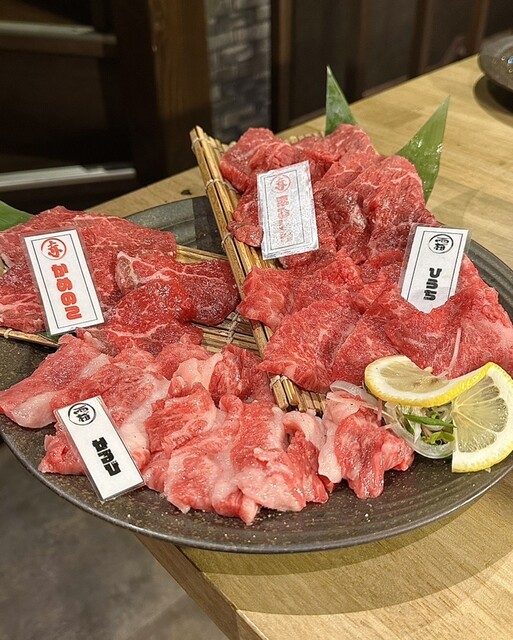 和牛焼肉 Moo的實拍高清圖