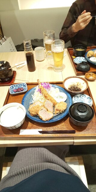とん久 アトレ上野店的實拍高清圖