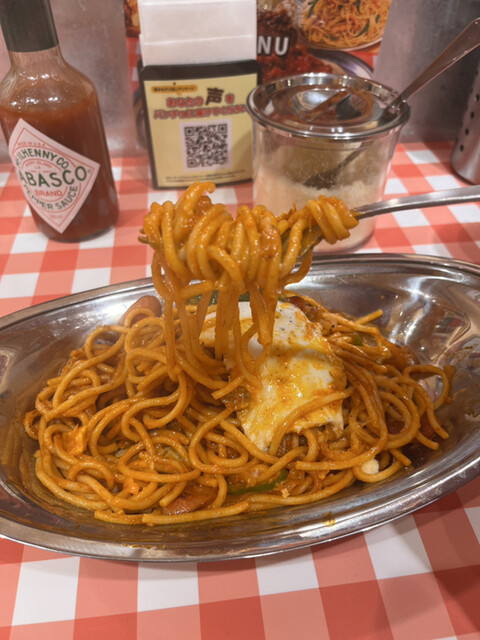 スパゲッティーのパンチョ 代々木店的實拍高清圖