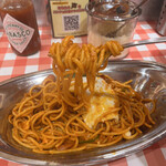 スパゲッティーのパンチョ 代々木店的實拍圖