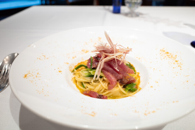 recommendations image for リストランテ カノビアーノ 福岡