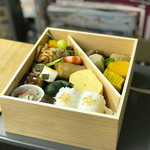 菱岩 ジェイアール京都伊勢丹店的實拍圖