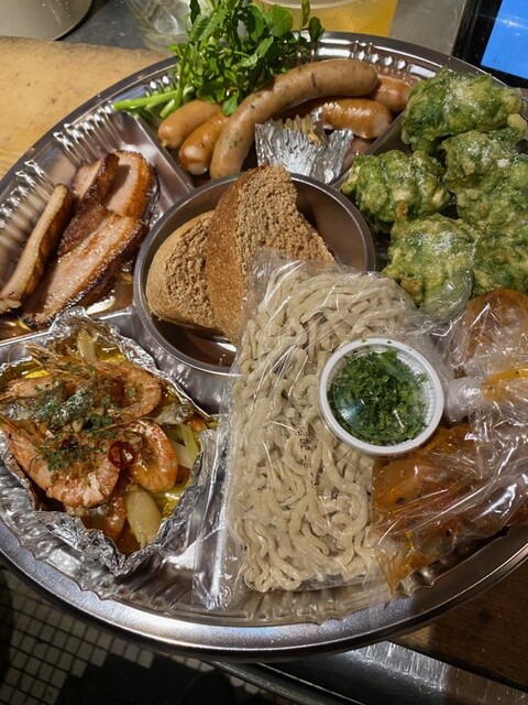 沖縄食材×バル YANBARU的實拍高清圖