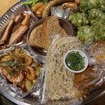 沖縄食材×バル YANBARU的實拍圖