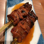 焼鳥TAKA別邸 串もの いさざ和的實拍圖