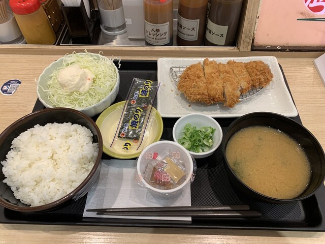 松のや 梅田店的實拍高清圖