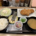 松のや 梅田店的實拍圖
