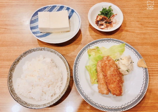 丸三食堂的實拍高清圖