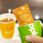 マクドナルド 北心斎橋店的實拍圖