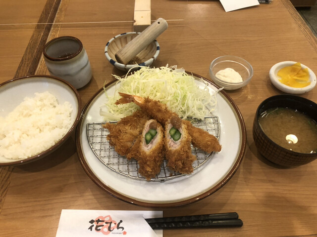 とんかつ 花むら 千里中央店的實拍高清圖