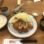 とんかつ 花むら 千里中央店的實拍圖