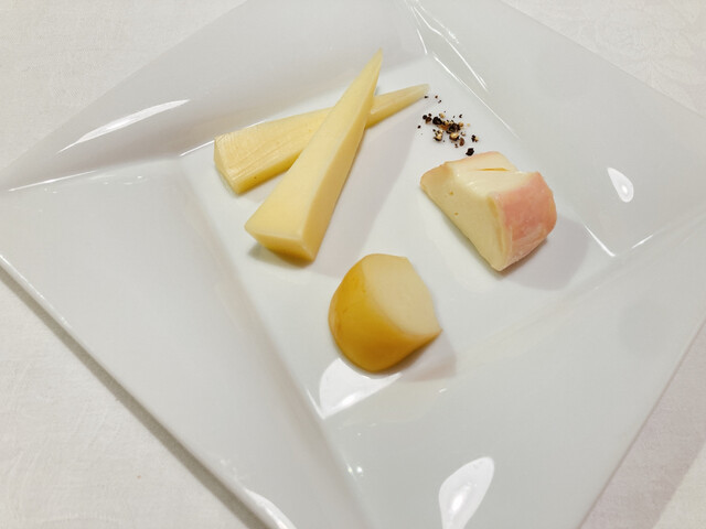 フランス料理 楡金的實拍高清圖