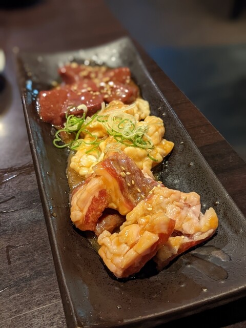 板前焼肉 一笑 靭本町本店的實拍高清圖