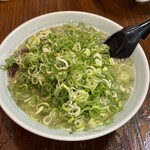 めんちゃんラーメン的實拍圖