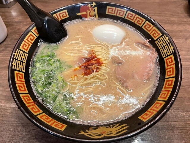 一蘭 下北沢店的实拍高清图