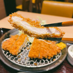 とんかつ和幸 アリオ札幌店的實拍圖