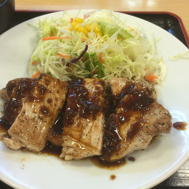 松屋 野方店的實拍圖