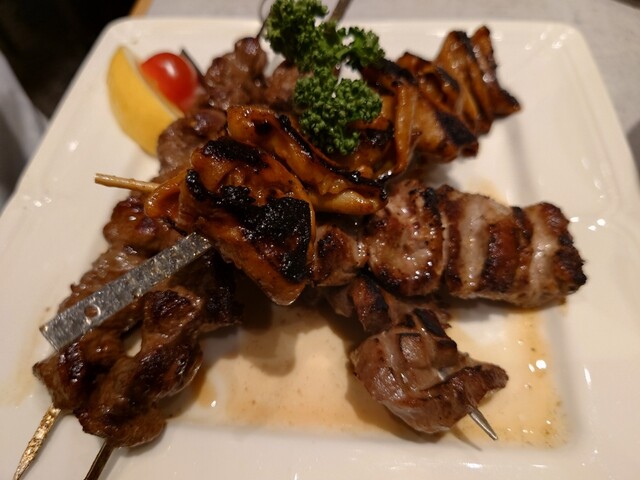 鉄板・串焼きSABRINA的实拍高清图