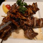 鉄板・串焼きSABRINA的实拍图