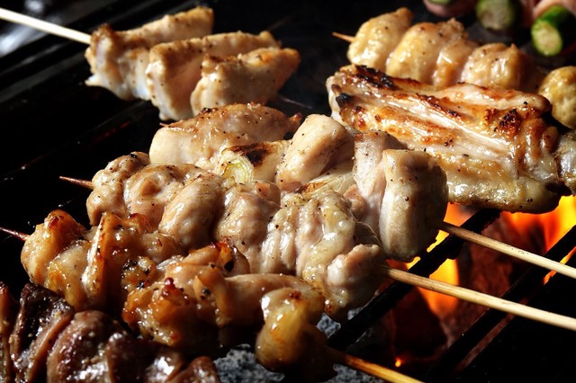 炭火やきとり愛之助的實拍高清圖