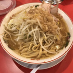 あくた川流的实拍图