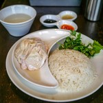 松記鶏飯的实拍图