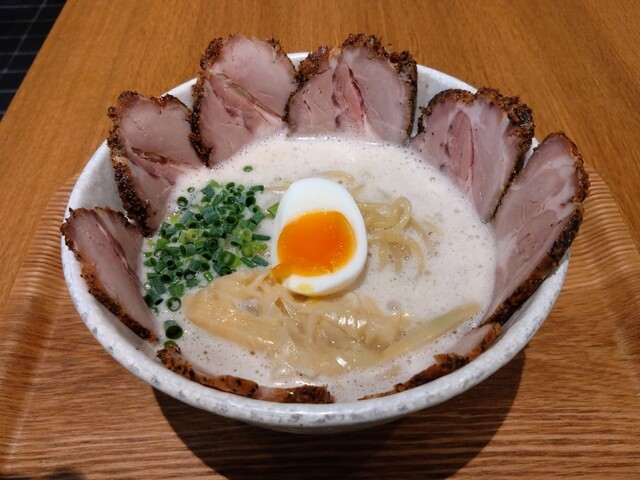 ラーメン家 みつ葉  あべの出張所的实拍高清图