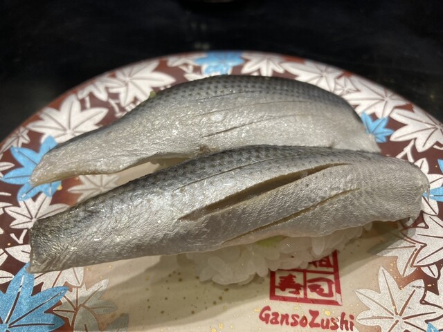 元祖寿司 飯田橋店的实拍高清图