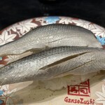 元祖寿司 飯田橋店的实拍图