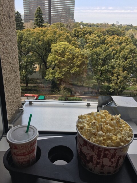 TOHOシネマズ コンセッション 日比谷的实拍高清图