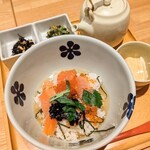 だし茶漬け えん エキマルシェ大阪店的實拍圖