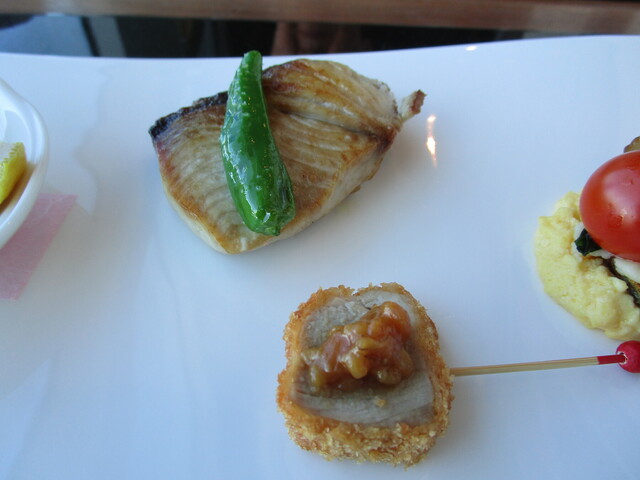 WASHOKU 蒼天的实拍高清图