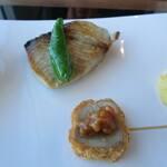 WASHOKU 蒼天的实拍图