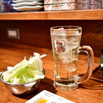串かつ酒場　ひろかつ 上野アメ横店的實拍圖