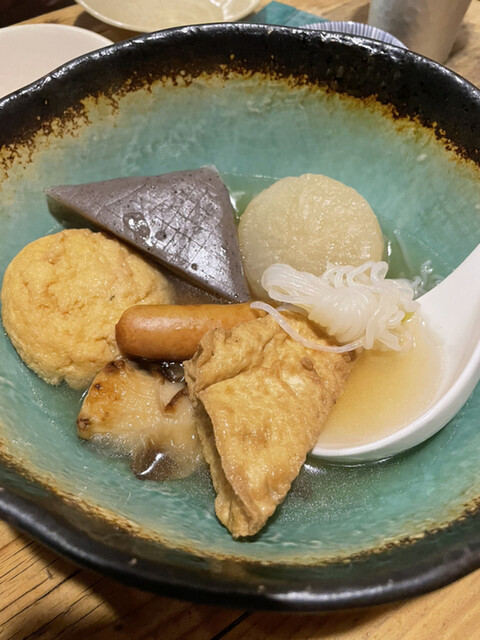 鉄鍋餃子酒場 山桜的实拍高清图