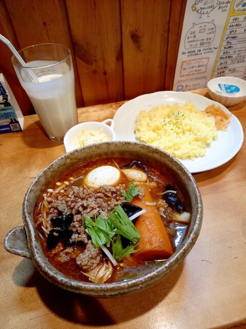 カレー気分的实拍高清图