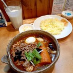 カレー気分的实拍图