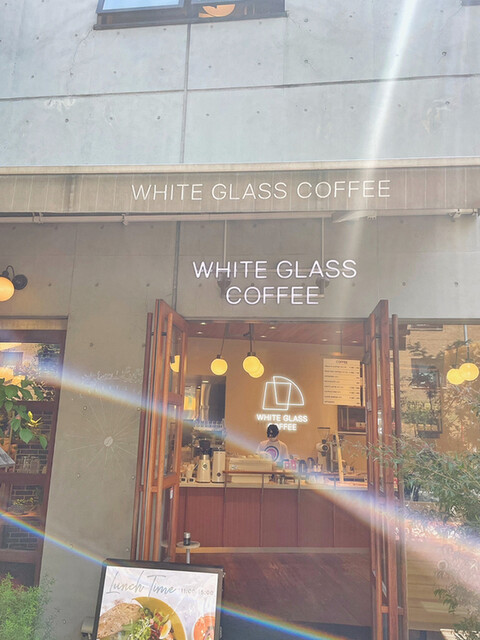 ホワイトグラスコーヒー FUKUOKA的实拍高清图