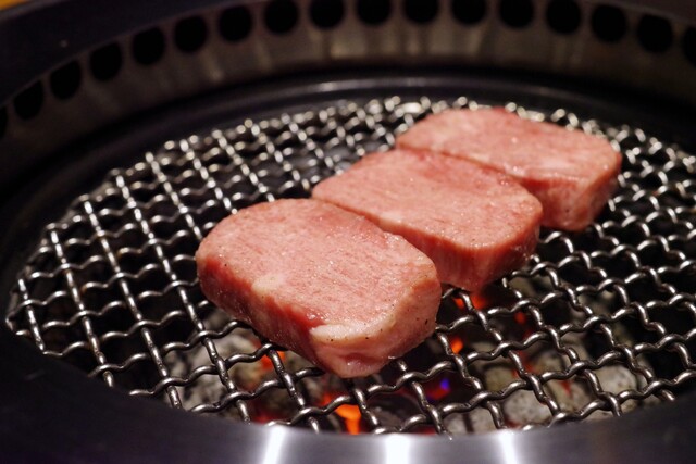 焼肉牛印 銀座店的實拍高清圖