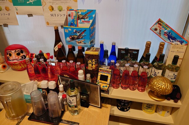 鉄板もんじゃ居酒屋 三代目土信田商店的實拍高清圖