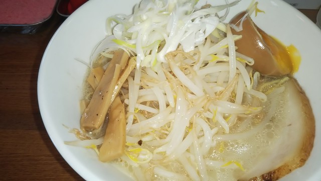麺や 壱的實拍高清圖