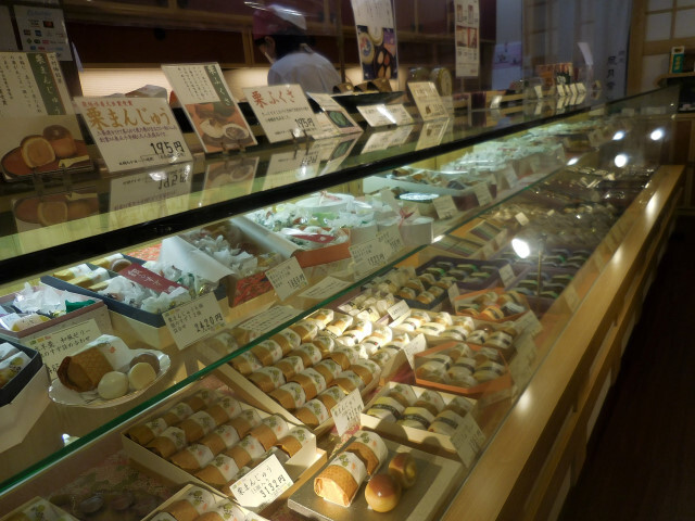 練馬凮月堂 本店的实拍图