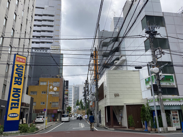 recommendations image for スーパーホテル 新宿歌舞伎町