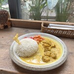 神戸カレー食堂 ラージクマール的實拍圖