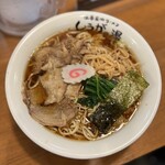 長岡生姜ラーメン しょうがの湯的實拍圖