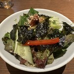 KOREAN BBQ 水刺間的實拍圖
